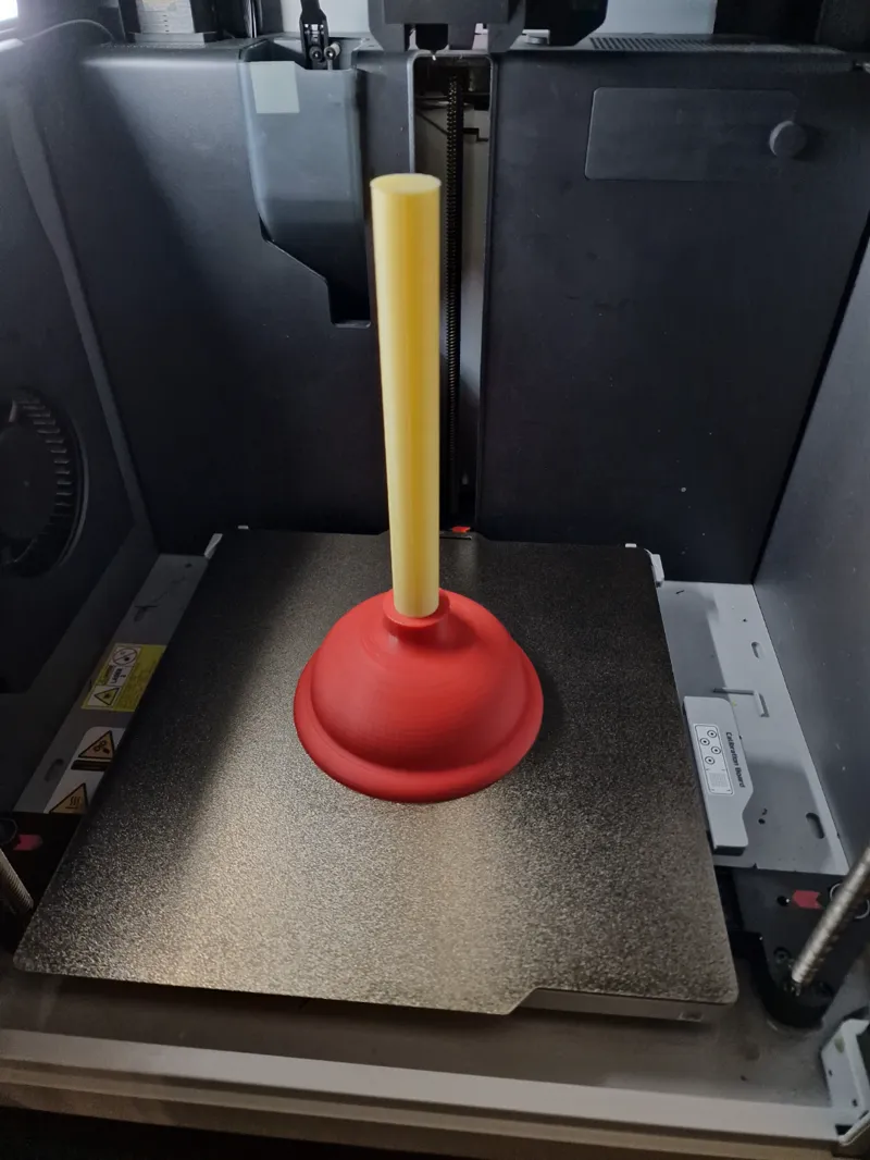 Plunger