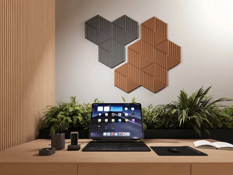 Decorative 3D Panel 