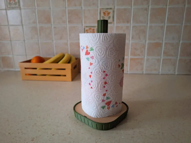 Portarotolo da cucina