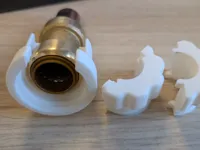 0.2mm layer, 3 walls, 15% infill