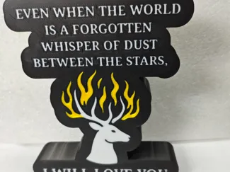 Throne of Glass Lightbox