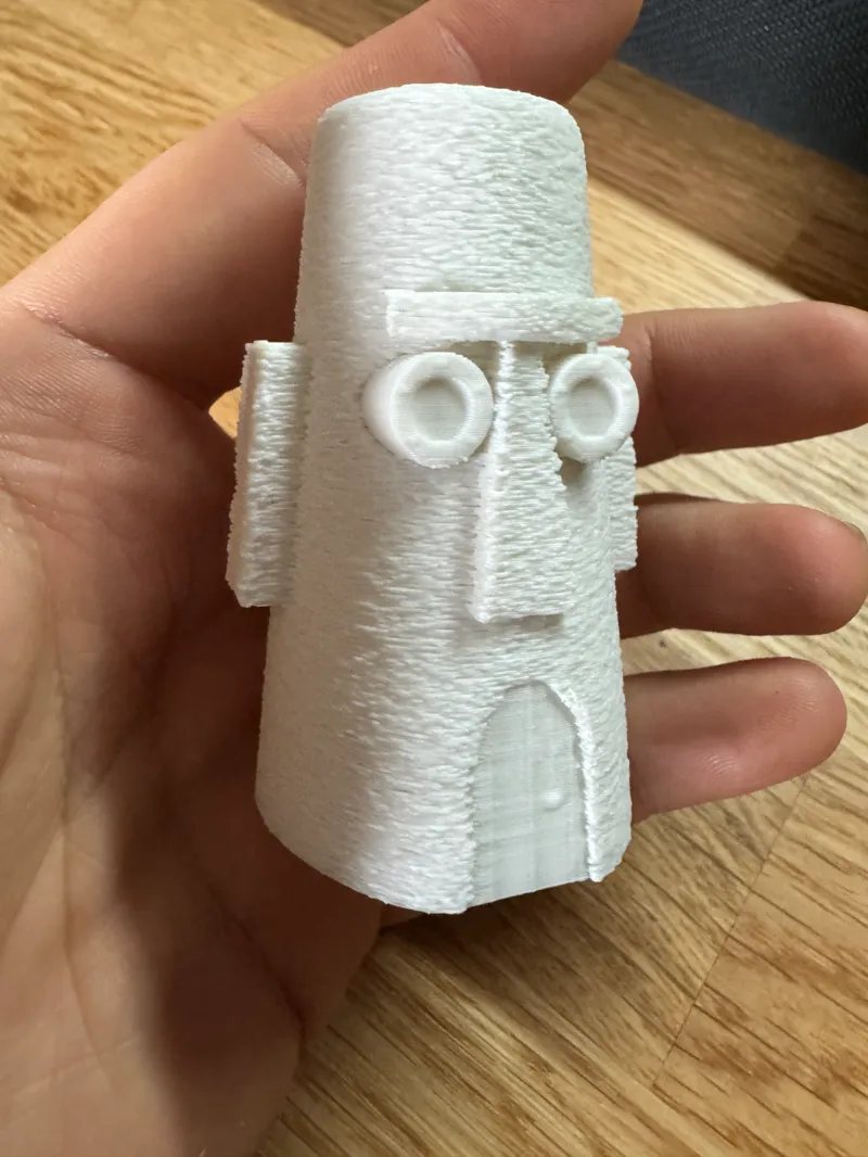 Squidwards Home / House / Spongebob