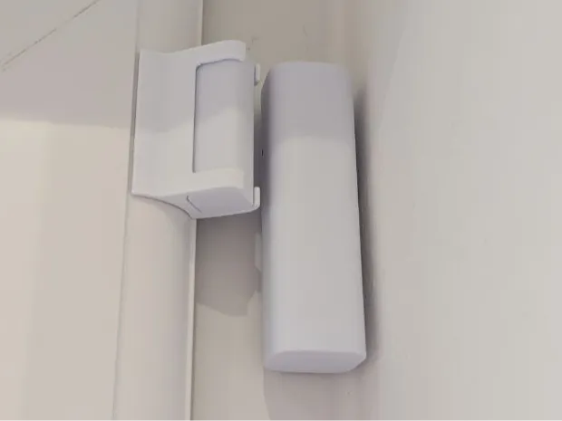 Unifi Entry Sensor Curved Mount