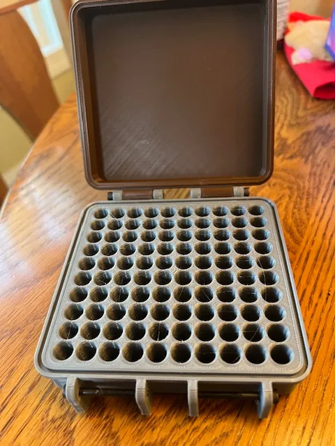 Scone Storage 50 Ae ammo storage containers by Scone Cold MakerWorld: Download Free ...