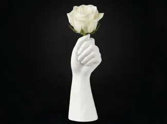 Florero de Mano 