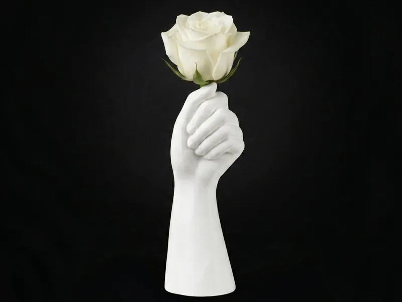 Florero de Mano