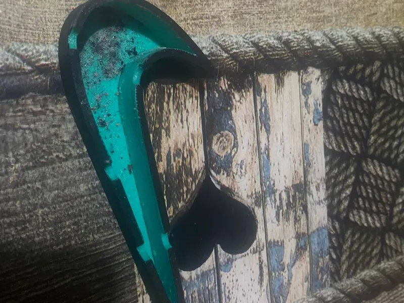 cenicero nike