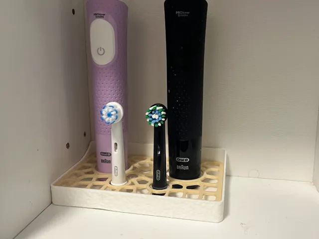 Oral-B Electric Toothbrush Holder