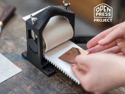 Open Press Project – Heavy-Duty Remix | Full Set
