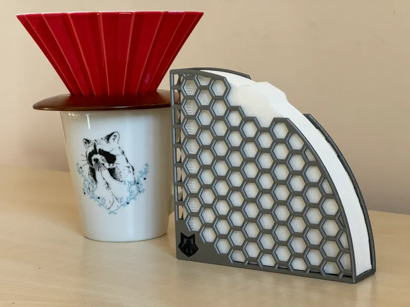 Hario V60 size 2 coffee filter holder
