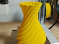 0.1mm layer, 2 walls, 15% infill