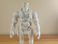 0.2mm layer, 2 walls, 10% infill
