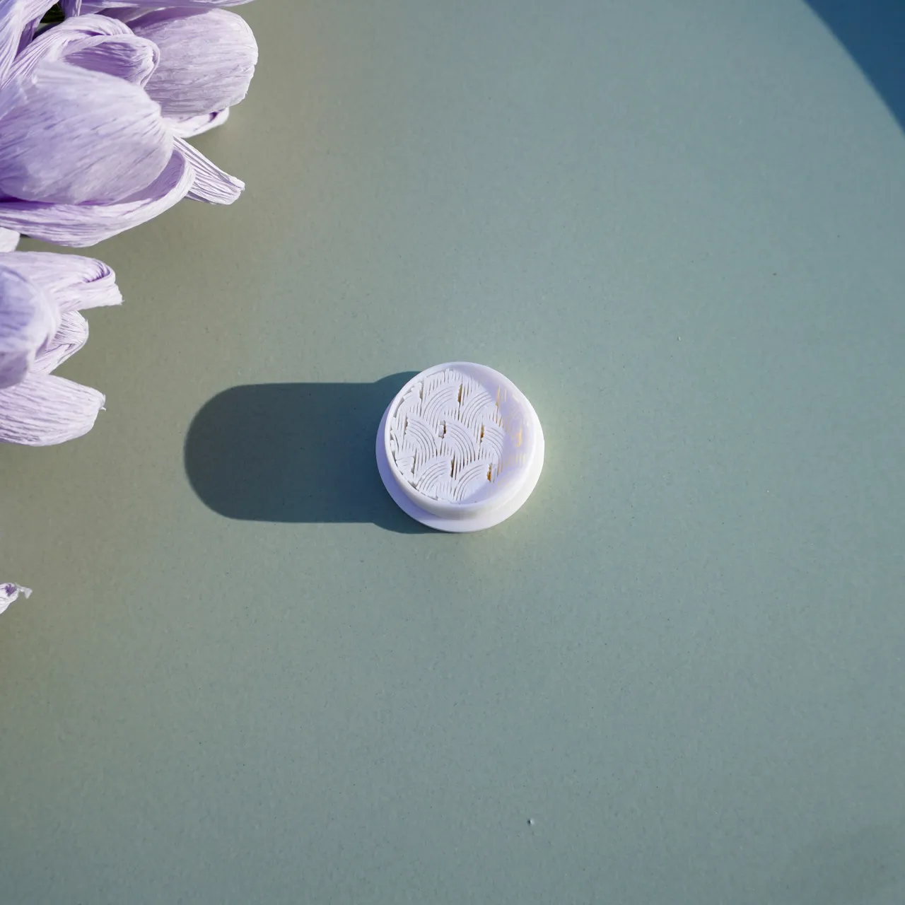 Circle Polymer Clay Cutter For Earrings Necklaces view 4