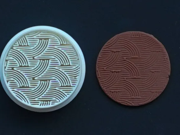 Circle Polymer Clay Cutter For Earrings Necklaces