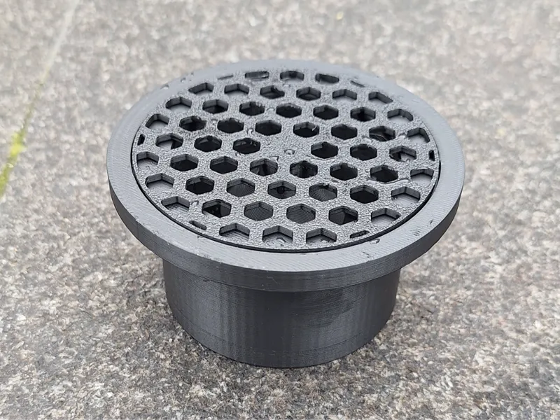 Plumbing trap - Drain - Smell prevention
