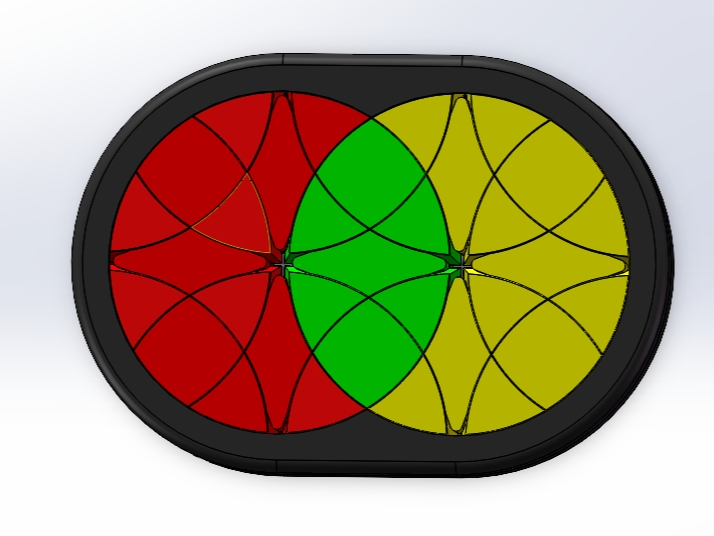 Uçak Rubik'in Küpü - Çift Yüzük - İlköğretim