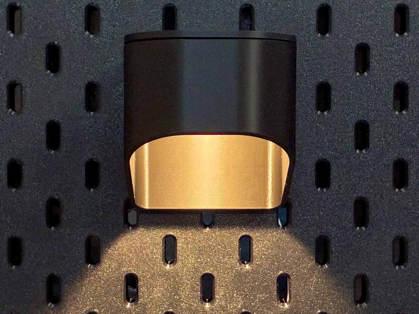 Kapplake Wall Lamp (skadis & screw compatible)