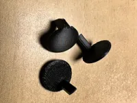 0.1mm layer, 2 walls, 15% infill