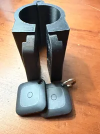 NUI K100P & Base Module D40 - WeTag version