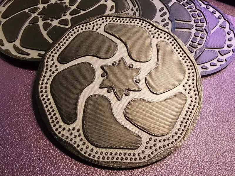 Avid Brake Rotor Coaster