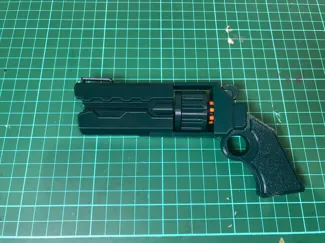 Fidget gun v1