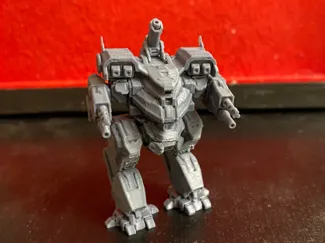Bullshark BSK-MAZ for Battletech