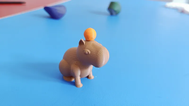 Capybara