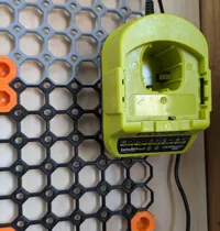 Support chargeur Ryobi pour Multiboard — photo 2