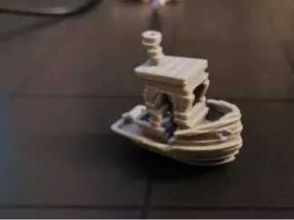 Goofy benchy