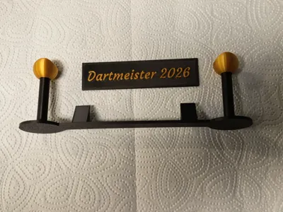 Holder for Giant Dart