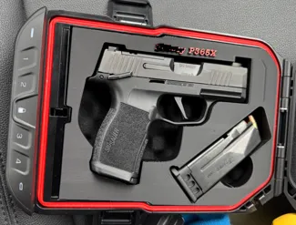 Vaultek 1.0 Sig Sauer P365x Insert