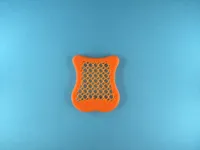 SOLO PARETI - ONLY SIDE - NIDO D'APE 3D - HONEYCOMB