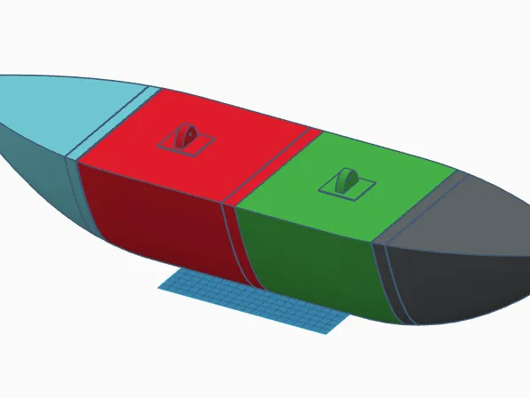 kayak canoe outrigger stabilizer