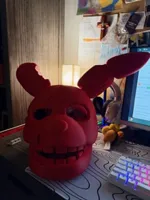 Oreilles pour masque Spring Bonnie — photo 3