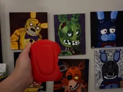 Oreilles pour masque Spring Bonnie