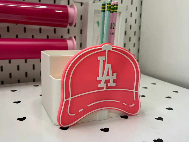 LA Cap Interchangeable Cover