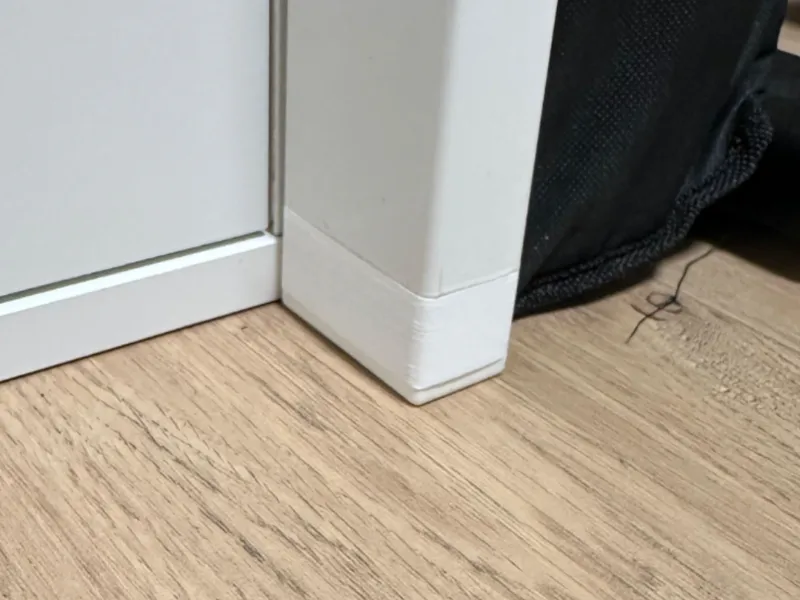 Ikea Vihals Tischbein Erhöhung