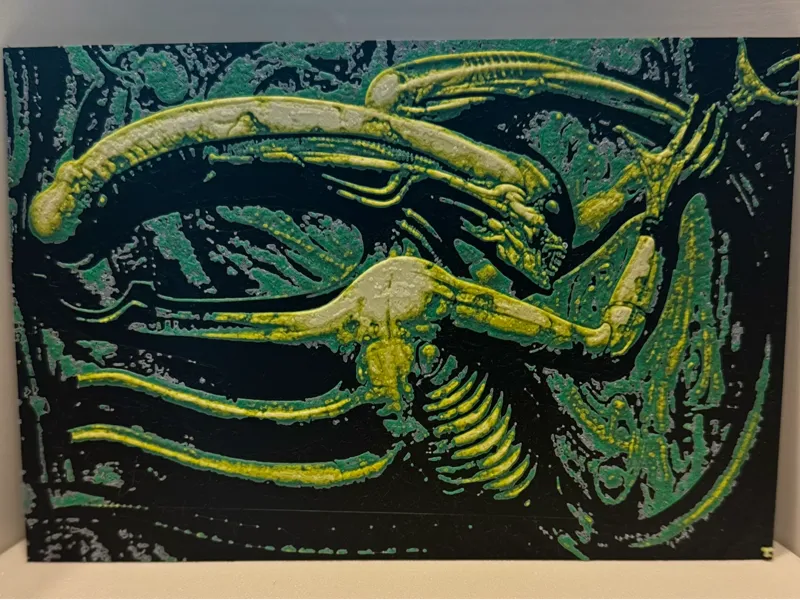 Alien HueForge