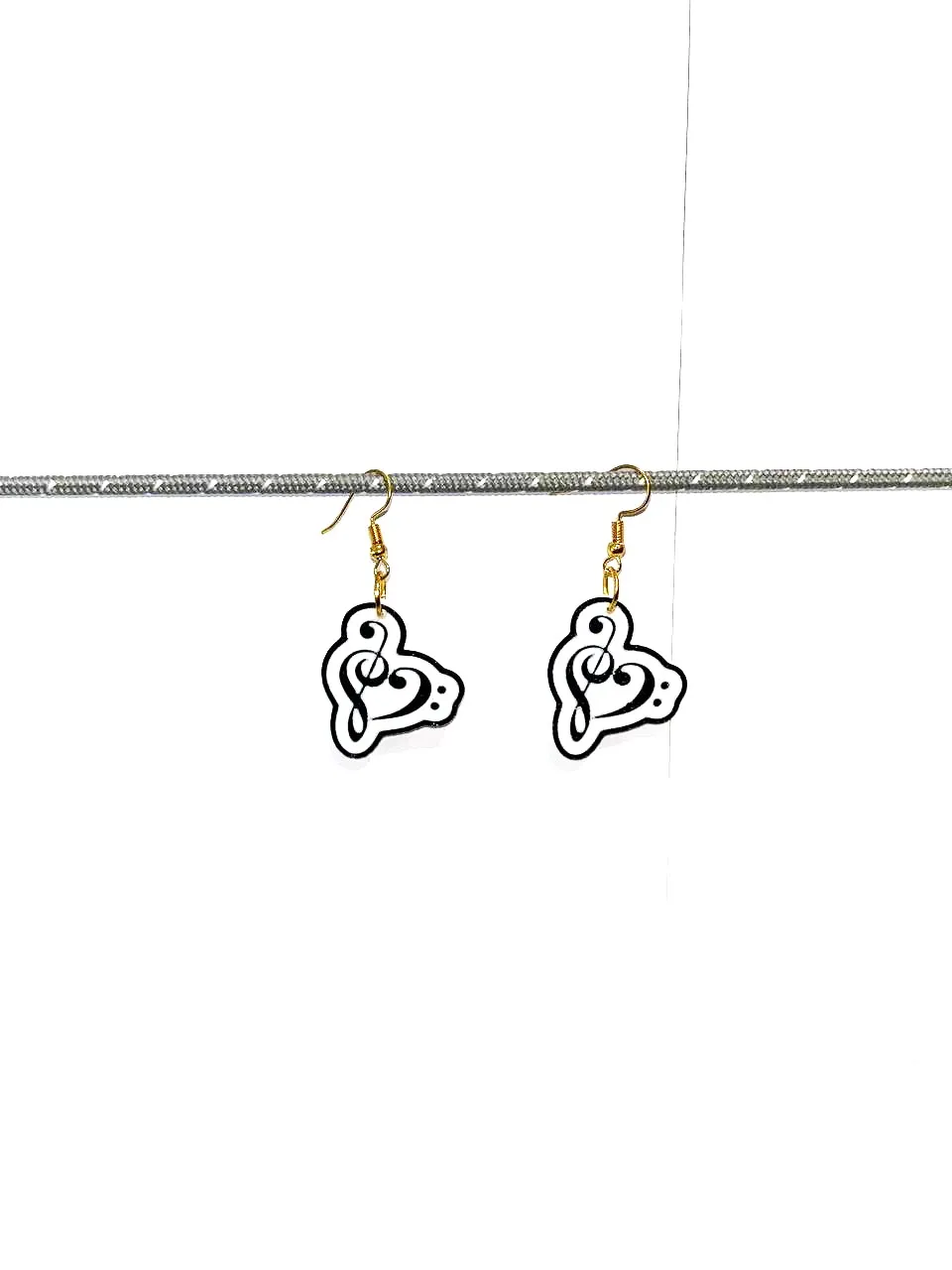 musical earring view 4