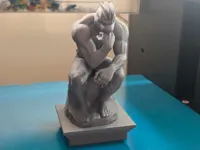 0.2mm layer, 2 walls, 20% infill