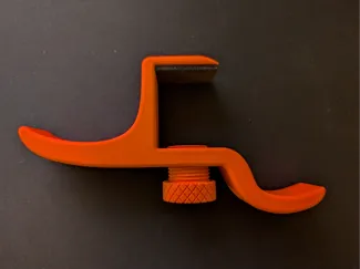 Dual Headphone Desk Mount