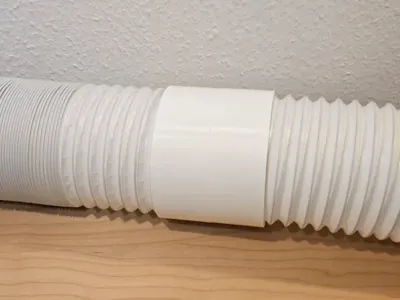 150 mm Hose Connector