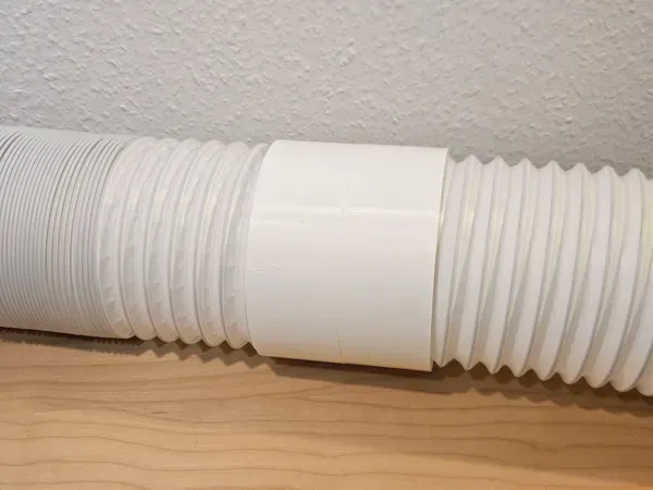 150 mm Hose Connector