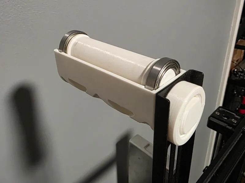 Ender 3 Isogrid Spool Holder