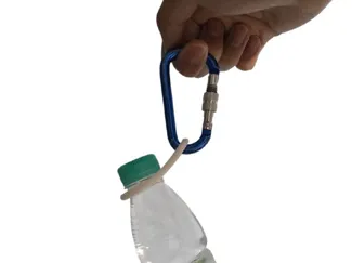 TPU PET Bottle Holder