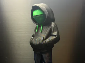 Urban Evil Kermit