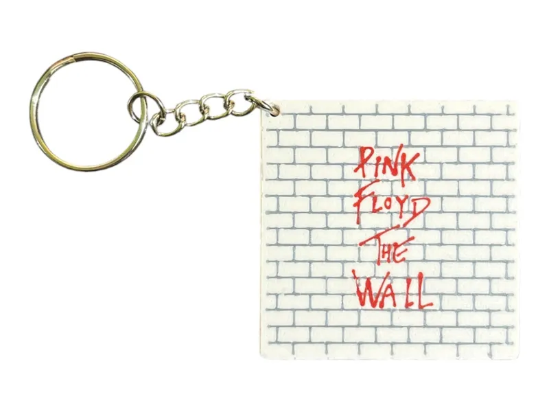 portachiavi album NFC Pink Floyd The Wall