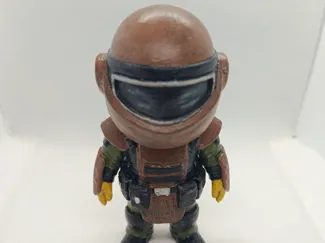NPC Militar Petro Rust