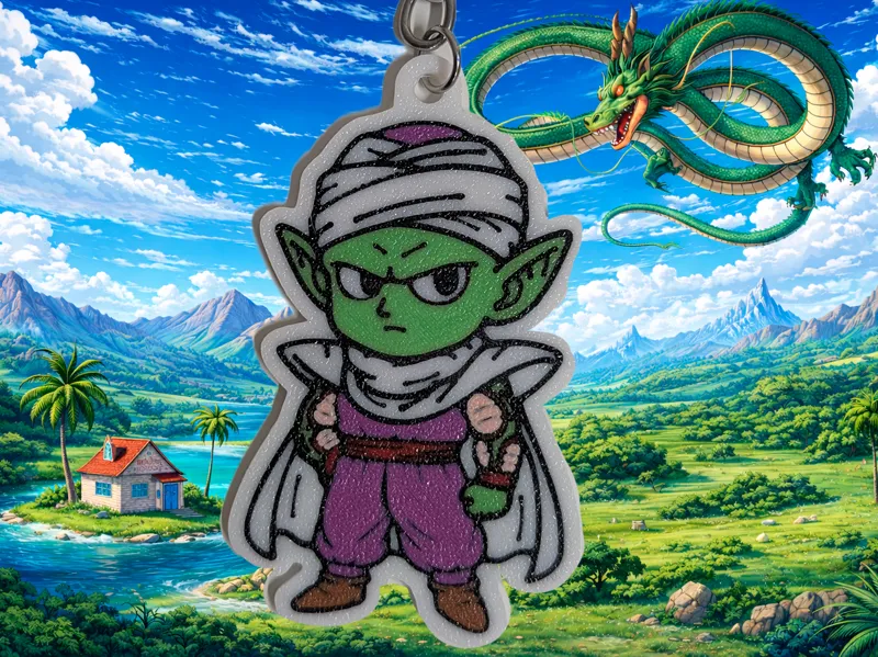 Lavero Piccolo Dragon Ball