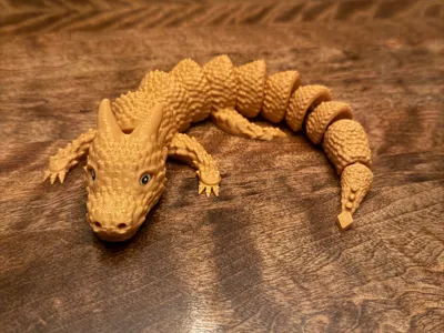 Articulated Dragon